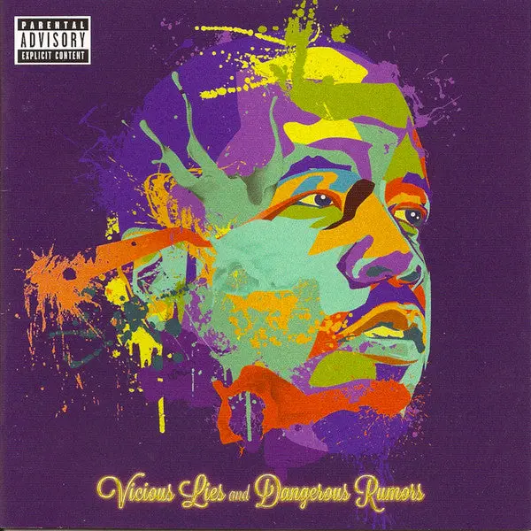 Big Boi- Vicious Lies & Dangerous Rumors 1