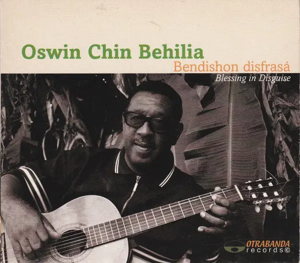 Oswin Chin Behilia- Bendishon Disfrasa 1