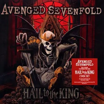 Avenged Sevenfold- Hail To The King (2022 Reissue) 1