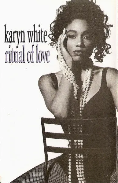 Karyn White- Ritual Of Love 1