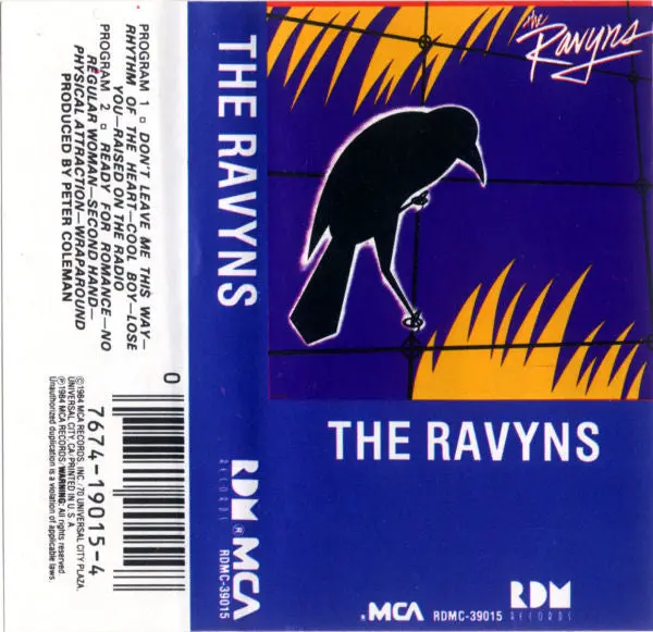 The Ravyns- The Ravyns 1