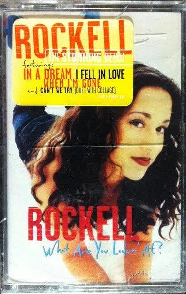Rockell- What Are You Lookin' At? 1