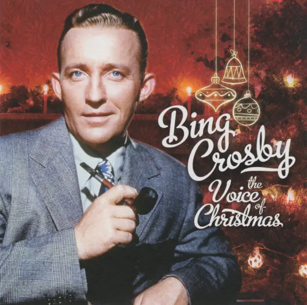 Bing Crosby- The Voice Of Christmas 1