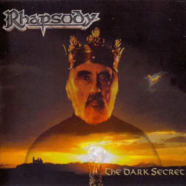 Rhapsody- The Dark Secret (Cd/Dvd) 1