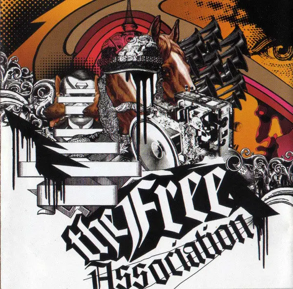 Free Association- David Holmes Presents The Free Association 1