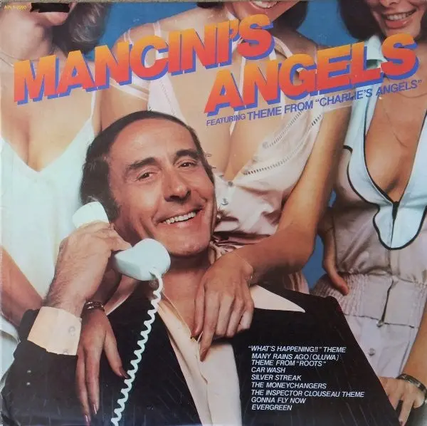 Henry Mancini- Mancini's Angels 1