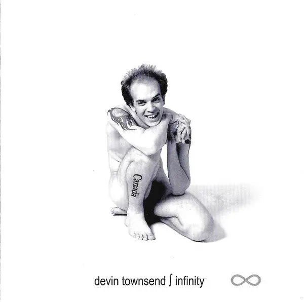 Devin Townsend- Infinity 1