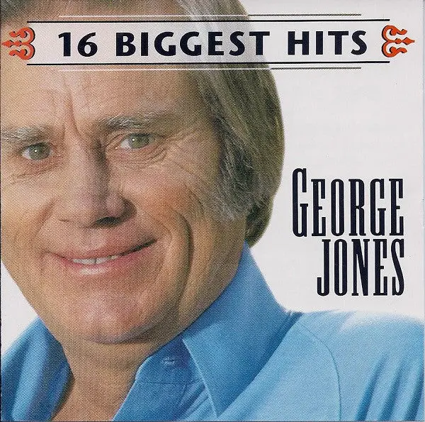 George Jones- 16 Biggest Hits 1