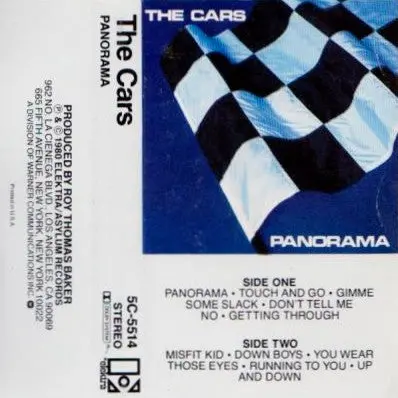 The Cars- Panorama 1