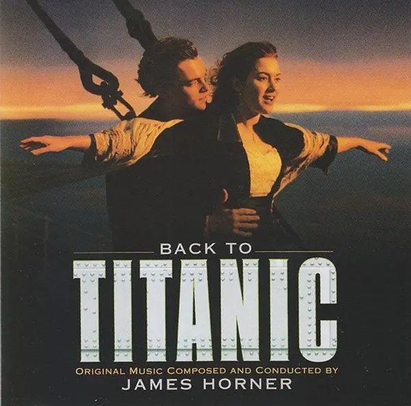 Back To Titanic Soundtrack 1