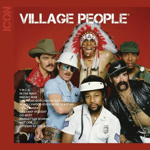 Village People- Icon 1