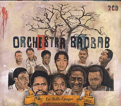 Orchestra Baobab- La Belle Epoque 1