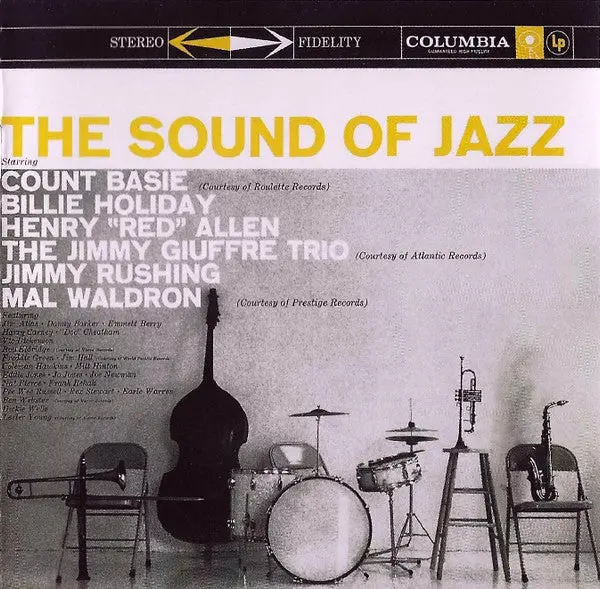 Various- The Sound Of Jazz 1