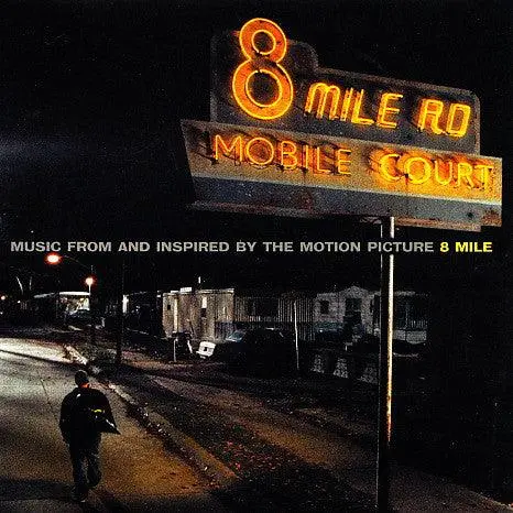 Eminem- 8 Mile Original Soundtrack 1