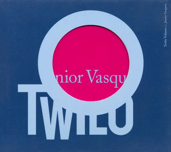 Junior Vasquez- Twilo Volume 1 1