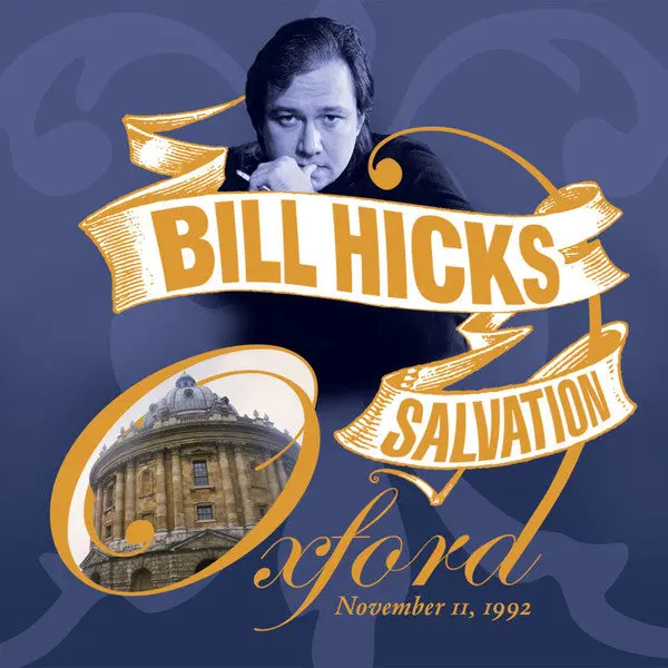 Bill Hicks- Salvation (Oxford November 11, 1992) 1