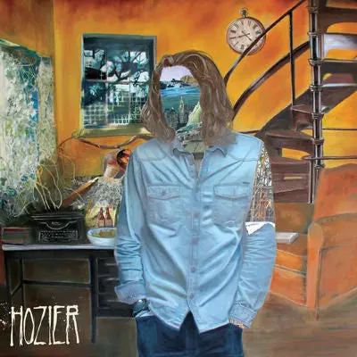 Hozier- Hozier (Uk Press) 1