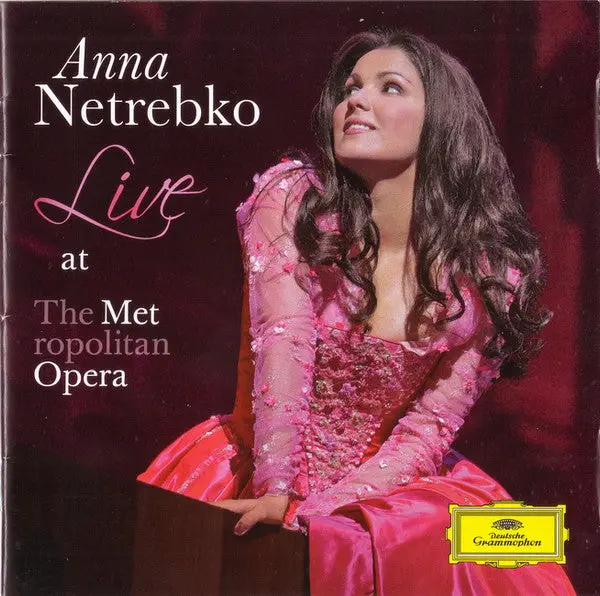 Anna Netrebko- Live At The Metropolitan Opera 1