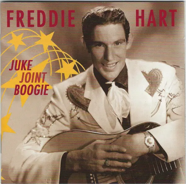 Freddie Hart- Juke Joint Boogie 1