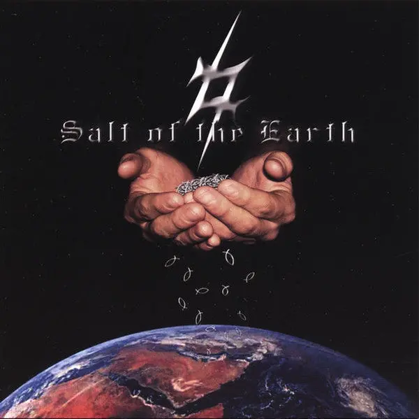 Letter 7- Salt Of The Earth 1