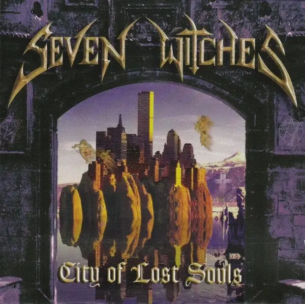 Seven Witches- City Of Lost Souls 1