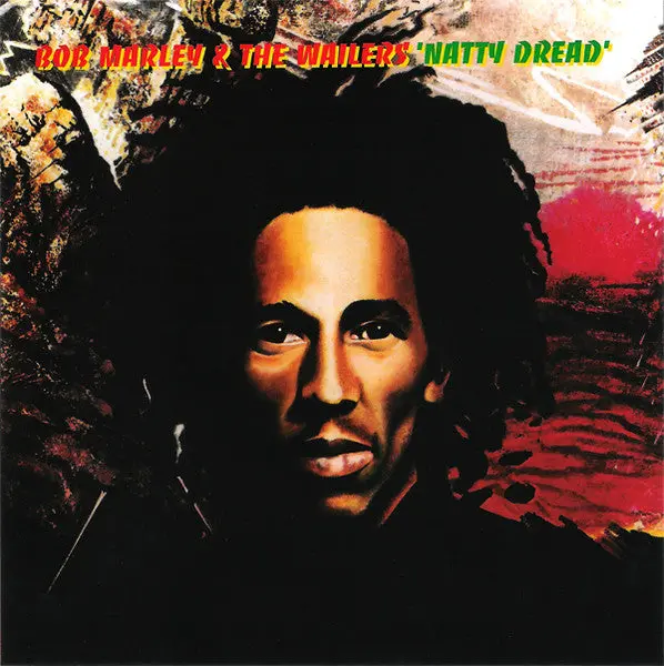 Bob Marley And The Wailers- Natty Dread 1