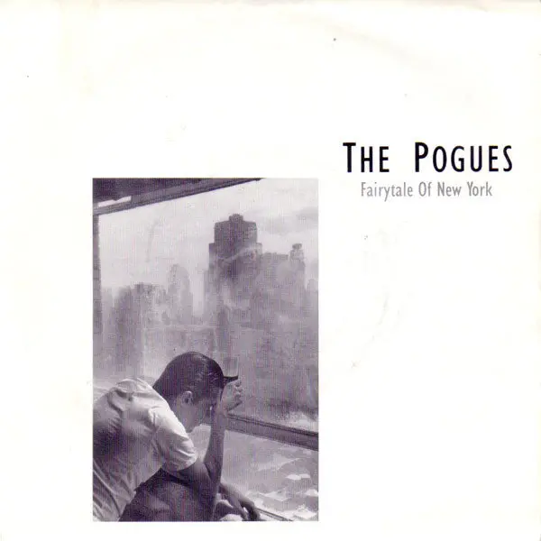 The Pogues- Fairytale Of New York (Uk 7") 1