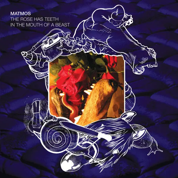 Matmos- The Rose Has Teeth In The Mouth Of The Beast (Corner Dings) 1