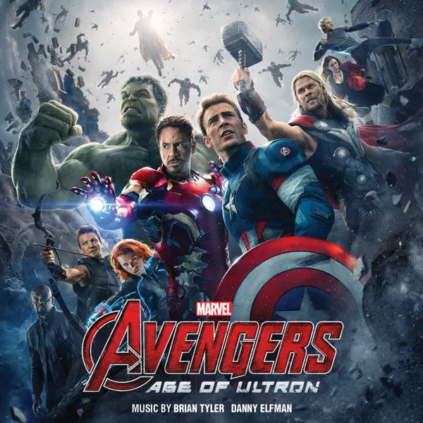 The Avengers: Age Of Ultron 1