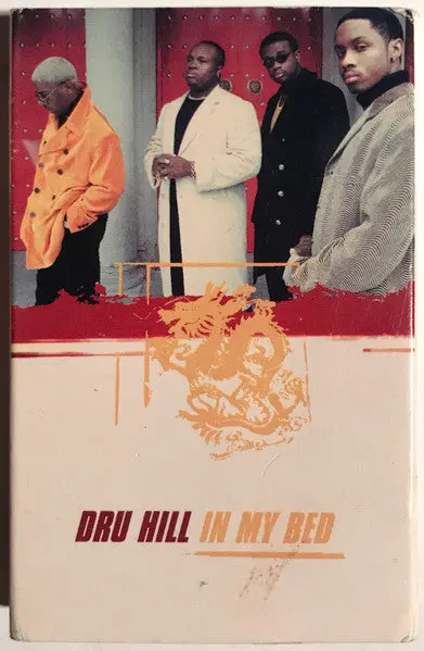 Dru Hill- In My Bed (Cassingle) 1