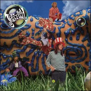 Jellyfish - Bellybutton 1