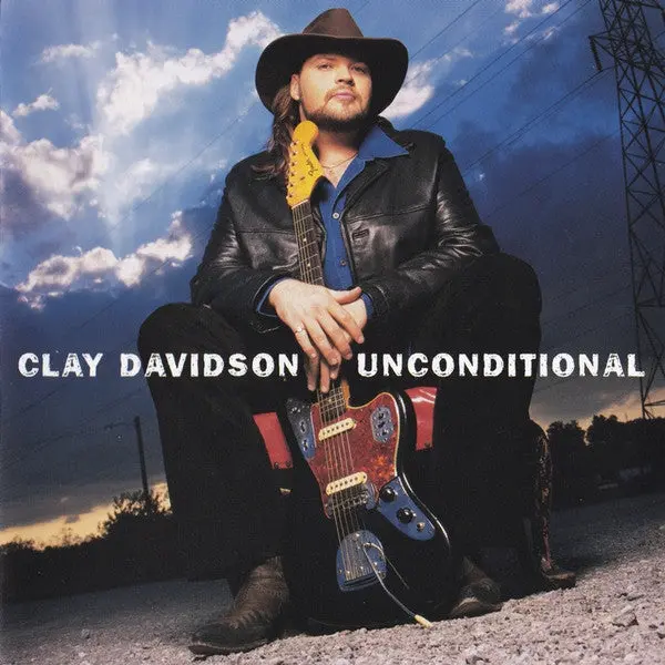 Clay Davidson- Unconditional 1