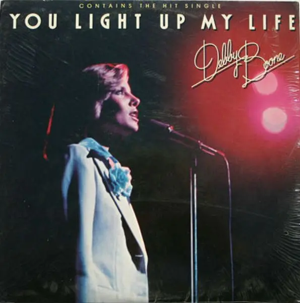 Debby Boone- You Light Up My Life (Sealed) 1