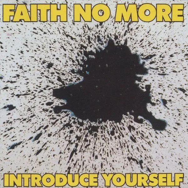 Faith No More- Introduce Yourself (Cd) 1