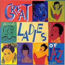 Various- Great Ladies Of Jazz 1
