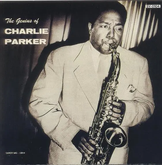 Charlie Parker- The Genius Of Charlie Parker 1