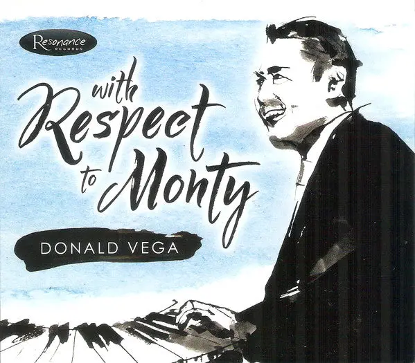 Donald Vega- With Respect To Monty 1