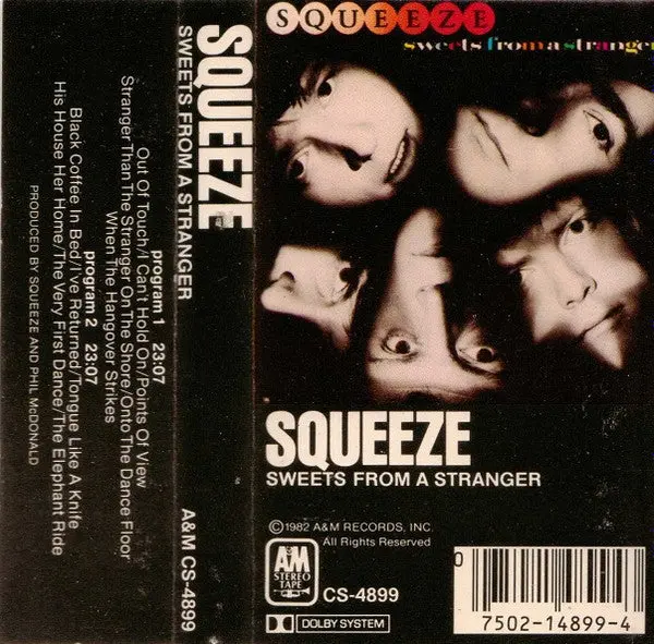 Squeeze- Sweets From A Stranger 1