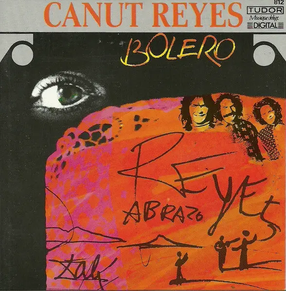 Canut Reyes- Bolero 1