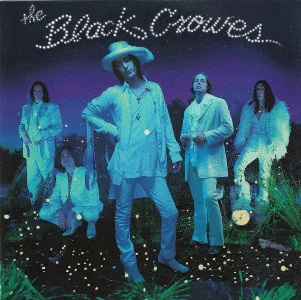 Black Crowes- By Your Side 1