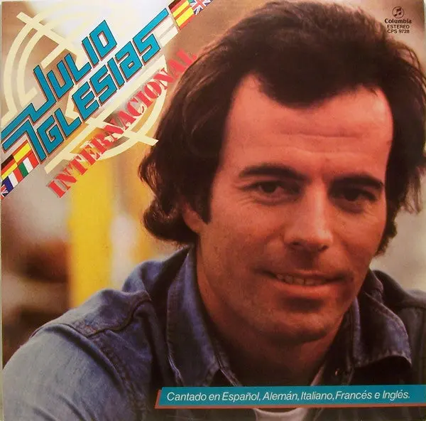 Julio Iglesias- Internacional (1983 Spanish Compilation) 1