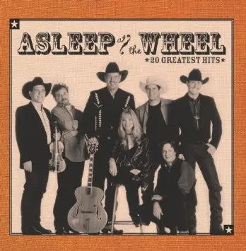 Asleep At The Wheel- 20 Greatest Hits 1