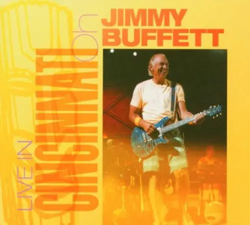 Jimmy Buffet- Live In Cincinnati, Oh 1