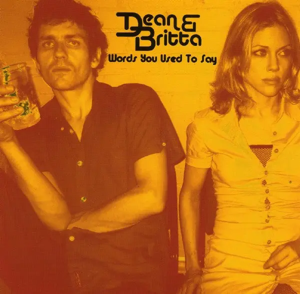 Dean & Britta- Words You Used To Say 1