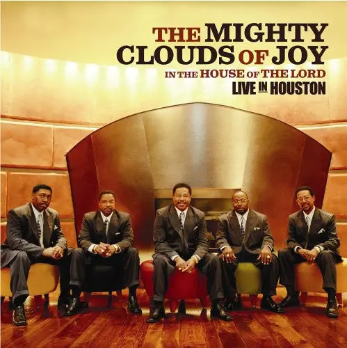 Mighty Clouds Of Joy- In The House Of The Lord : Live In Houston 1