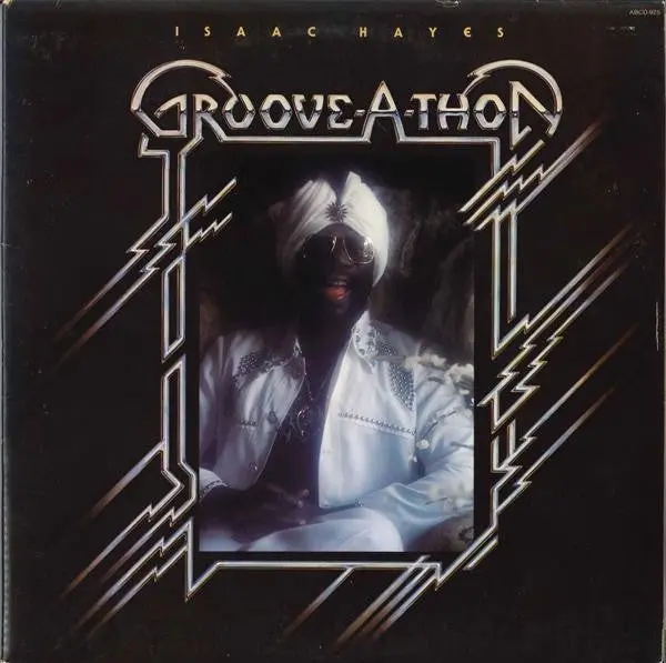 Isaac Hayes- Groove-A-Thon 1