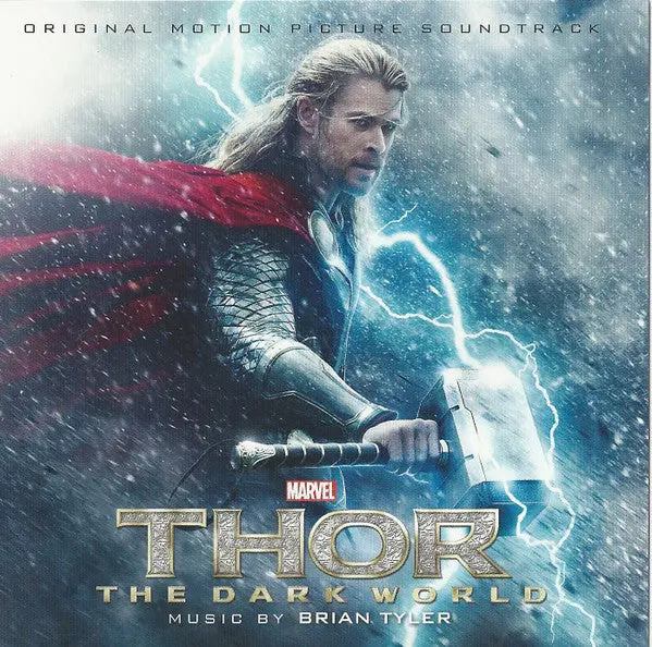 Thor: The Dark World Soundtrack 1