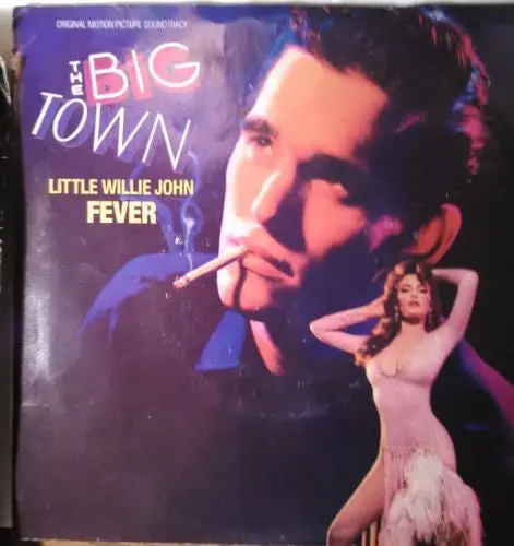 Little Willie John / The Drifters- The Big Town 1