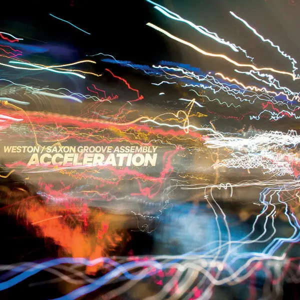 Weston/Saxon Groove Assembly- Acceleration 1