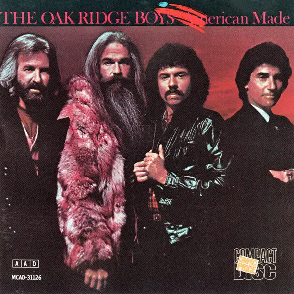 Oak Ridge Boys- American Made 1